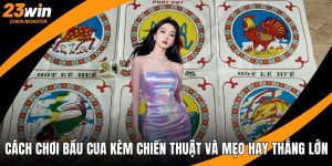 cách chơi Bầu cua