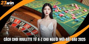 cách chơi Roulette