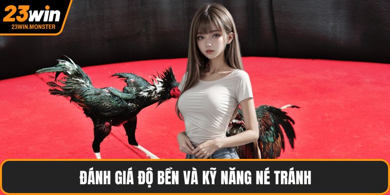 Đánh giá độ bền và kỹ năng né tránh