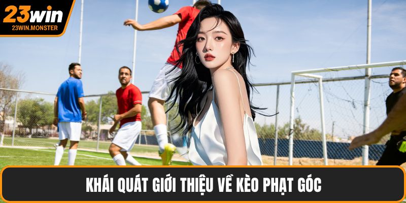 Khái quát giới thiệu về kèo phạt góc