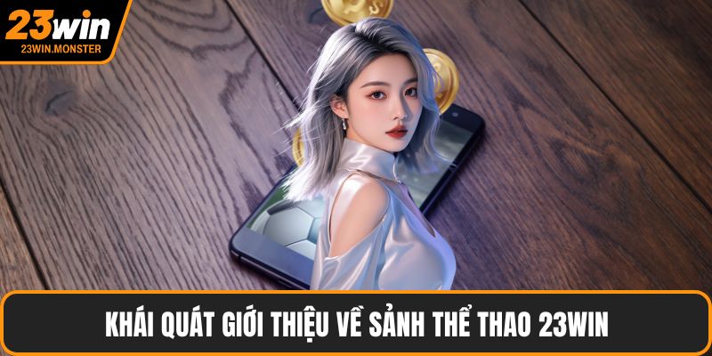 Khái quát giới thiệu về sảnh thể thao 23win
