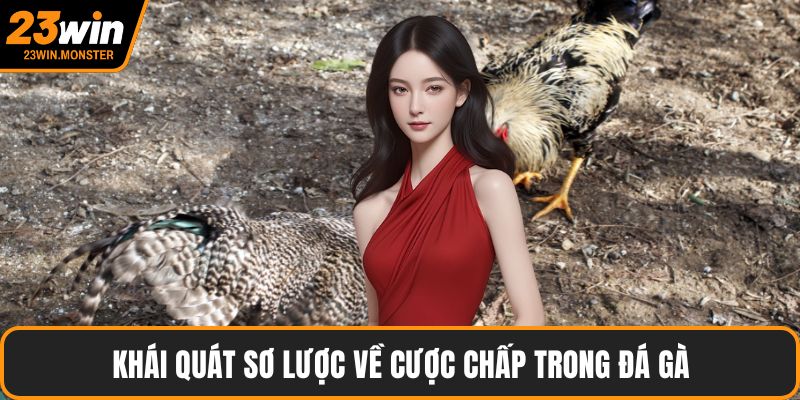Khái quát sơ lược về cược chấp trong đá gà