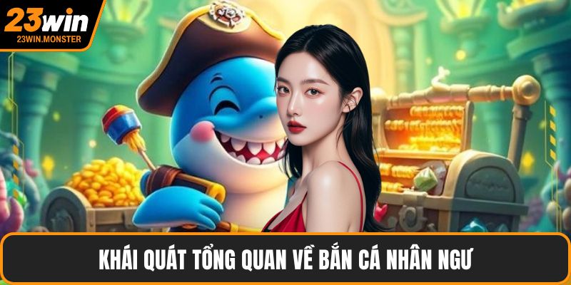 Khái quát tổng quan về bắn cá nhân ngư