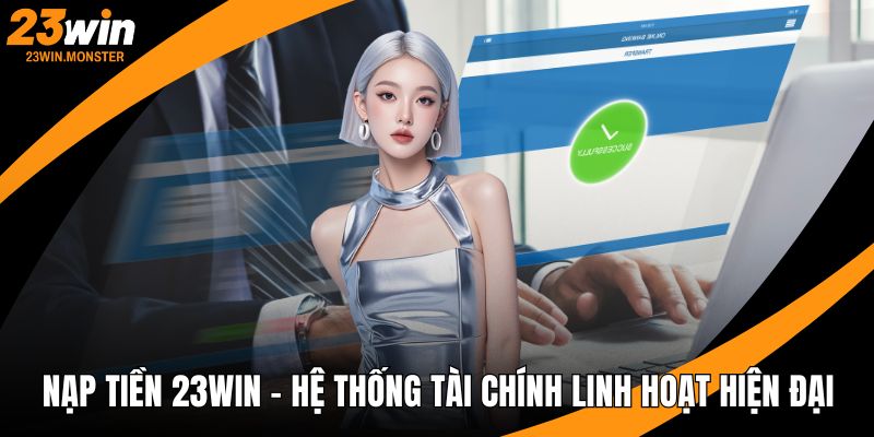 Nạp Tiền 23win