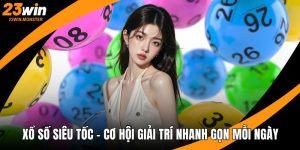 xổ số siêu tốc